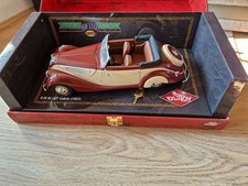 BMW 327 Cabrio 1937 von Guiloy in 1:18