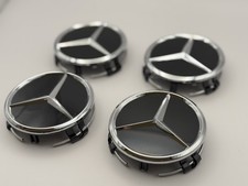 4 X Nabendeckel Nabenkappen