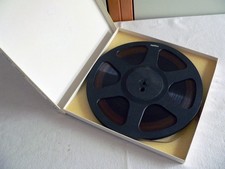 AGFA PEM 369 Tonband 26.5 cm auf Revox Spule