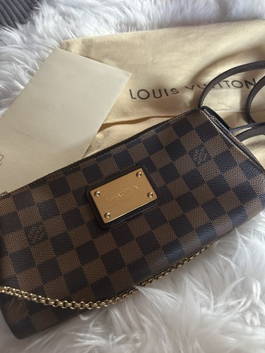 Louis vuitton eva pochette - louis,