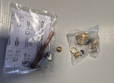 Icom JTG Füllanschluss