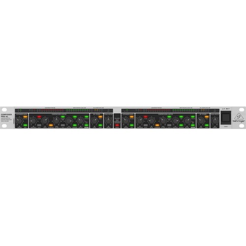 Behringer mdx2600 - behringer,