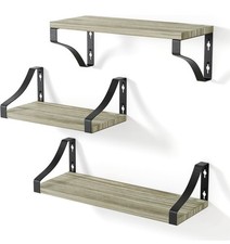 edihome Wandregal 3er Set