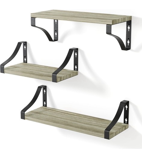 Edihome wandregal 3er set - 3er,