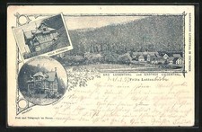 Lithographie Bad Luisenthal