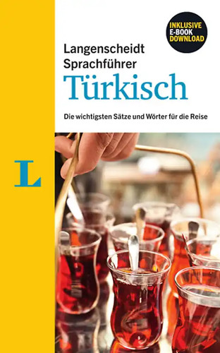 Langenscheidt sprachführer - langenscheidt,