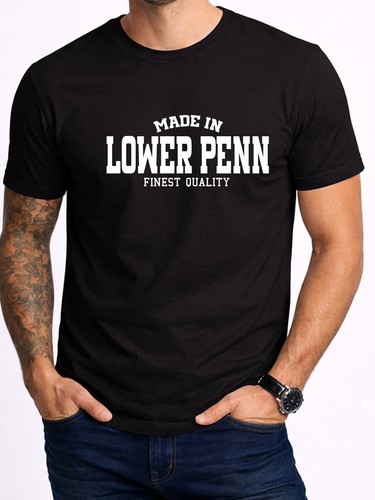 Lower penn local pride herren - pride,