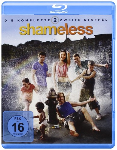 Shameless die komplette - -,