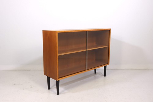 Mid century vitrine kommode - mid,