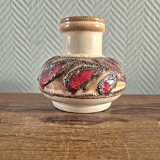 Vintage STREHLA KERAMIK Fat