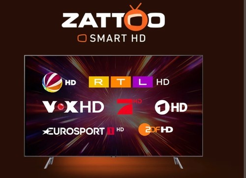 Zattoo smart - smart,