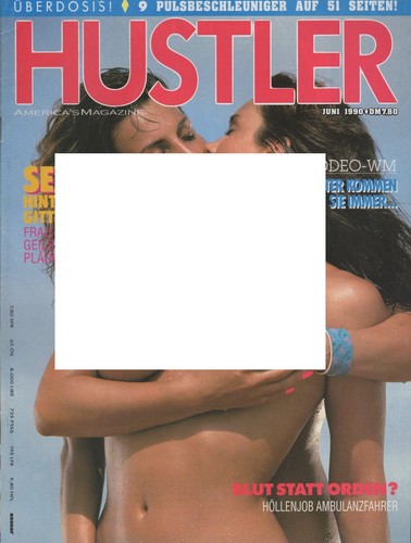 Herrenmagazin juni 1990 - herrenmagazin, /