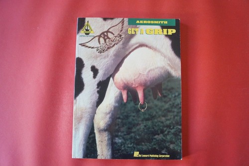Aerosmith get grip - get,