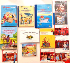 Lese- & Hörbuch Kinder 6–10