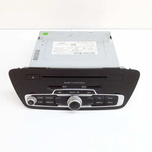 Audi musik navi - navi, cd