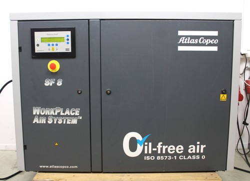 Atlas copco sf8 - atlas,