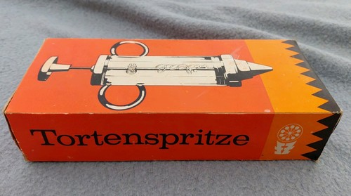 Ddr zeiten tortenspritz mit - tortenspritz,
