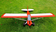 HORIZON Carbon-Z Cub SS, RC komplett Modell, BNF, 6 S Lipo, 2,10 m Spannweite