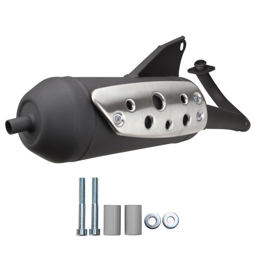 Auspuff tecnigas silent pro - silent,