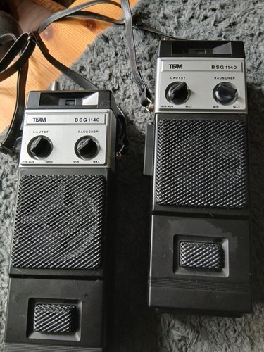 Team bsg 1140 - vintage, cb-