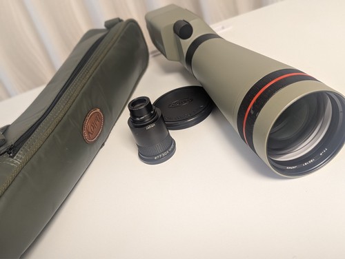 Mint case kowa prominar - w/case],