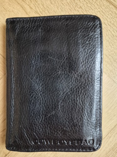 Cowboysbag ledergeldbörse - cowboysbag,