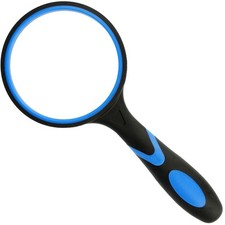 Lupe 4fach vergrößerung - 4fach,