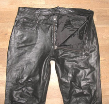 Raberg herren lederjeans - herren-,