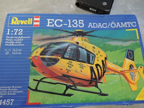 Revell 04457 ec135 - revell,