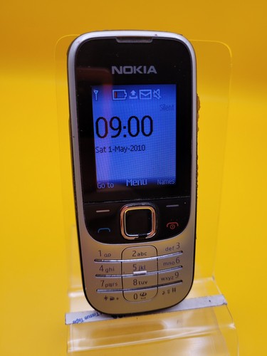 Nokia 2330c 512 silber - nokia, 2330c-2