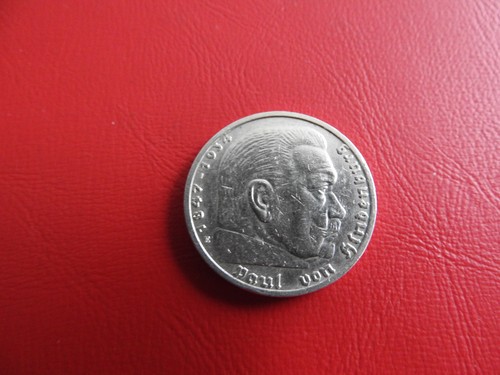 Iii reich reichsmark 1936 - *iii.reich,