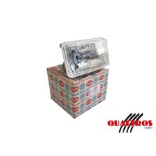 NEU ORG SCHEINWERFER H1 -- AUDI URQUATTRO COUPE QUATTRO TYP 81 85 // 857 941 653