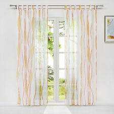 Transparente Gardinen Stores