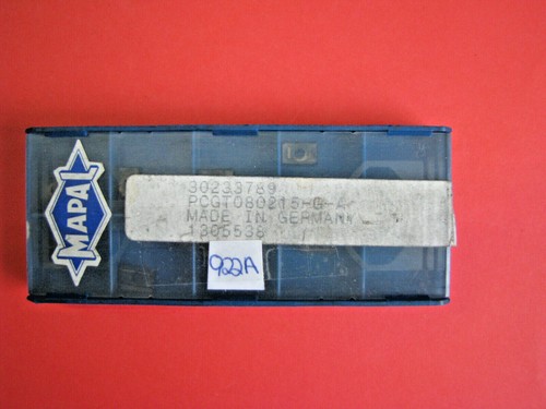 Stck mapal pcgt080215 g a - stck.,