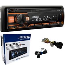 Autoradio Alpine Ute 200 BT