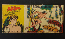 AKIM Piccolo 1-78 von 1953/54  komplett LEHNING Verlag -RARITÄT