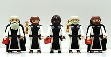 MÖNCH ZISTERZIENSER ORDEN PLAYMOBIL zu EXCLUSIV EDITION 71398 Kloster Custom RAR