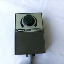 Trix H0/N Nr.  5550 Trafo 220 Volt 6 VA Gleichstrom, 6 VA Wechselstrom