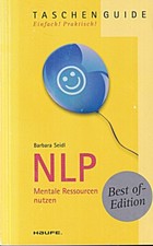 NLP: Mentale Ressourcen nutzen Seidl, Barbara Haufe-Lexware Aufl.