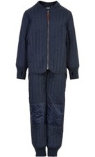 En Fant Kinder Schneeanzug