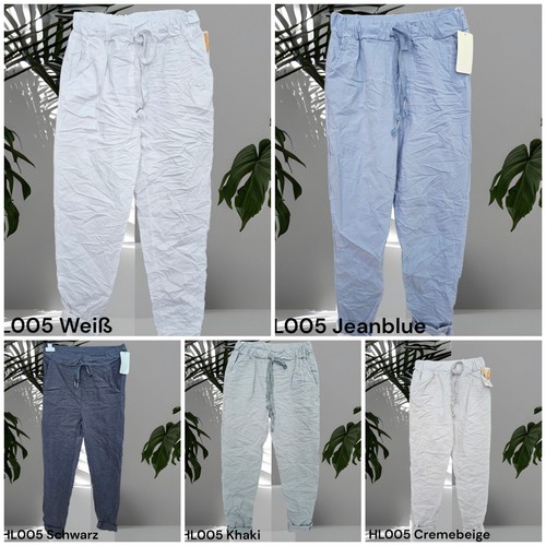 Crash jogpants schlupfhose - crash,