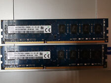 hynix 8 GB RAM / 2x4 GB / 2Rx8