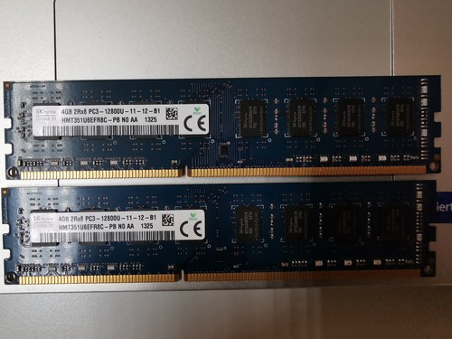 Hynix ram 4x4 gb - 16, /