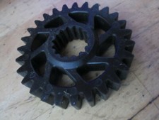 Aprilia  RS125  Rotax  Getriebe Kunststoff Zahnrad 
