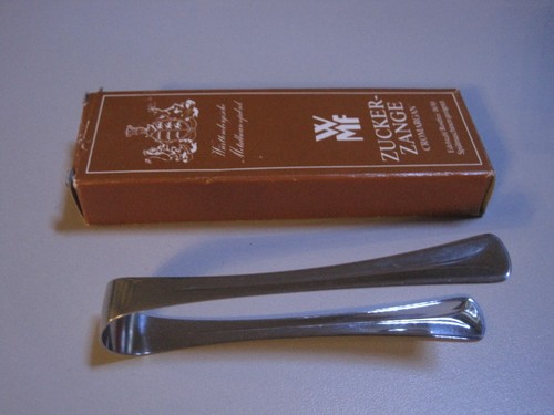 Wmf zuckerzange cromargan - zuckerzange,