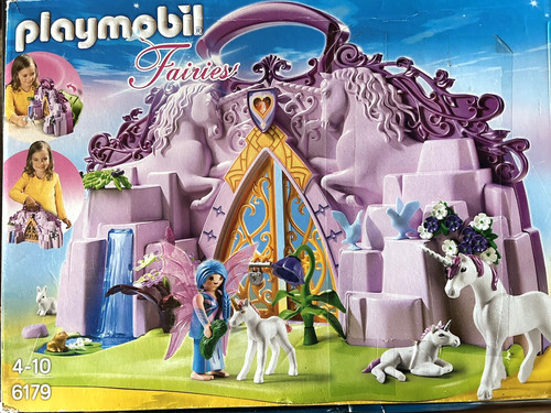 Playmobil fairies 6179 fee - 6179,