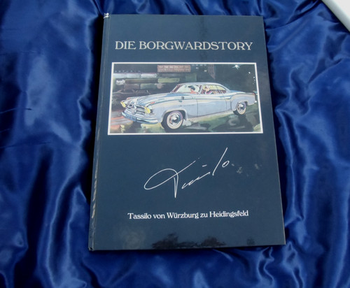 Borgwardstory tassilo von - borgwardstory,,