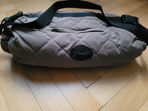 Handmuff handschutz stepp mit - handschutz,