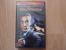 James bond 007 goldfinger - bond,