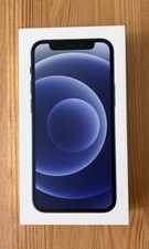 Apple iPhone 12 mini 256GB Schwarz OVP mit Zubehörpaket - wie NEU!